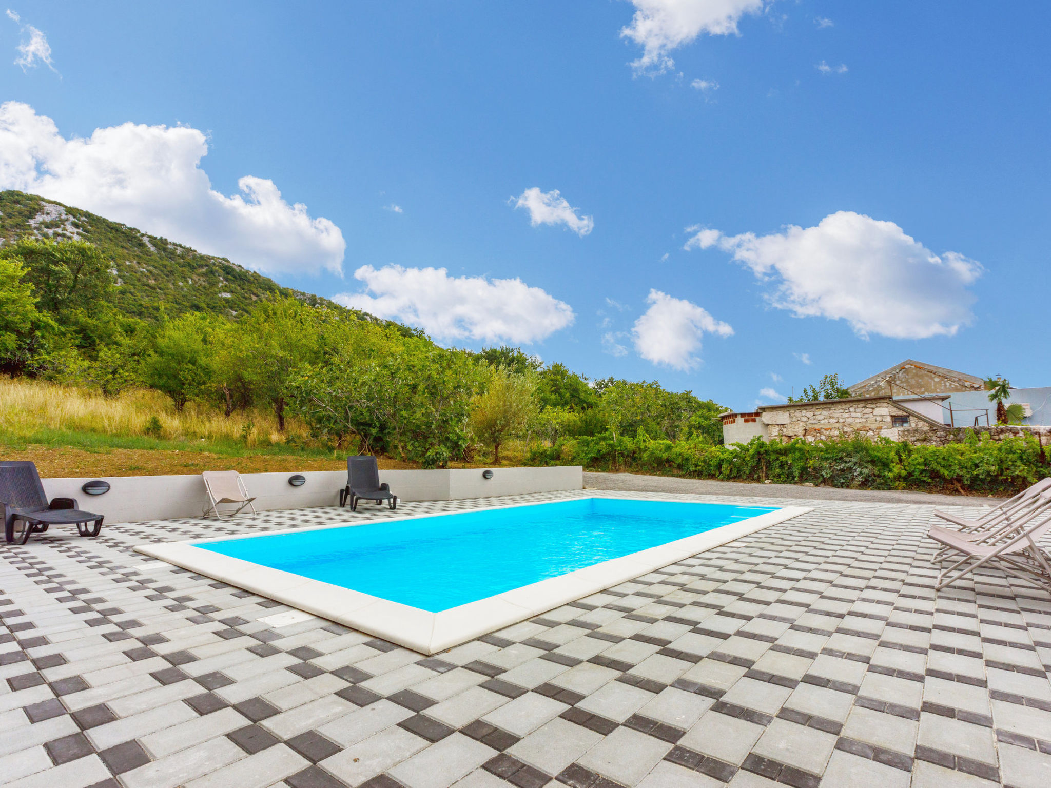 Casa Vista: Exclusieve villa met privézwembad en panoramisch uitzicht bij Novi Vinodolski - foto 3
