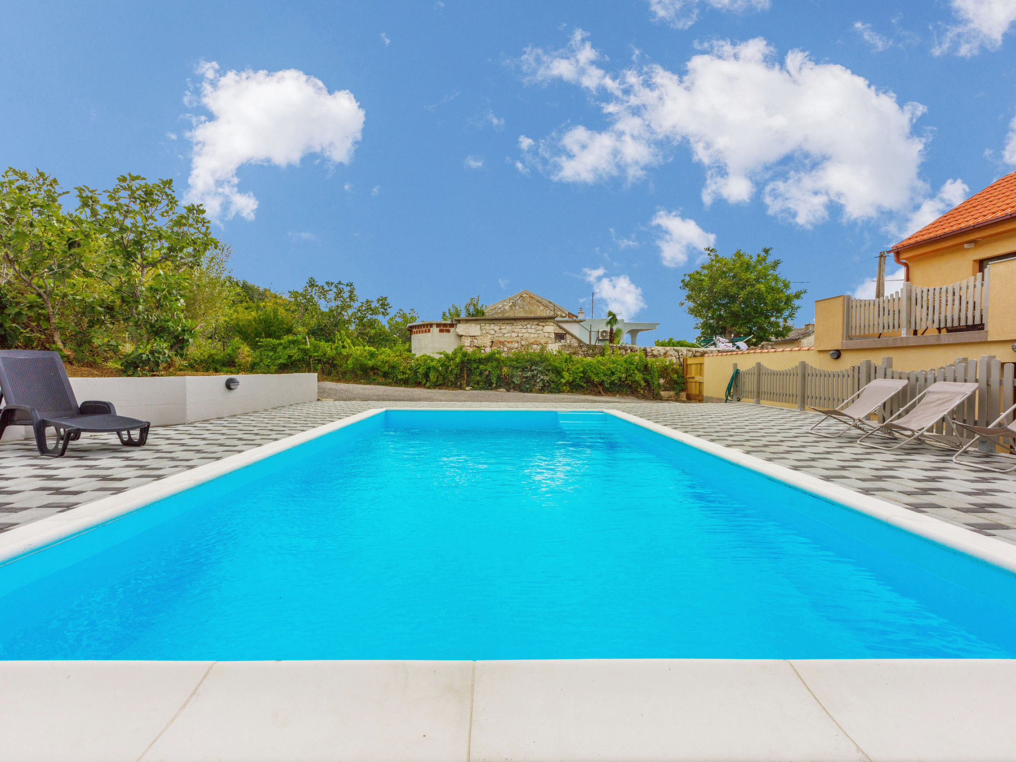 Casa Vista: Exclusieve villa met privézwembad en panoramisch uitzicht bij Novi Vinodolski - foto 2