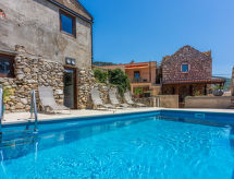 Casa Royal: luxe villa met privézwembad en zeezicht voor 14 gasten in Kvarnerbaai - thumbnail 5