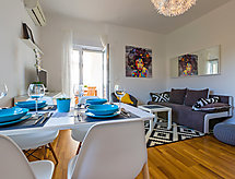 Zonnig appartement voor 6 personen op 100 meter van zee in Klenovica - thumbnail 6