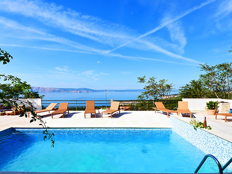 Search and Stay destination Klenovica, Primorsko-goranska županija - Croatia from AU$ 615. Stana