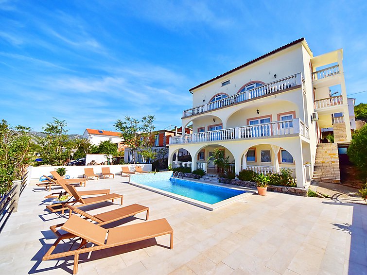 Search and Stay destination Klenovica, Primorsko-goranska županija - Croatia from AU$ 615. Stana