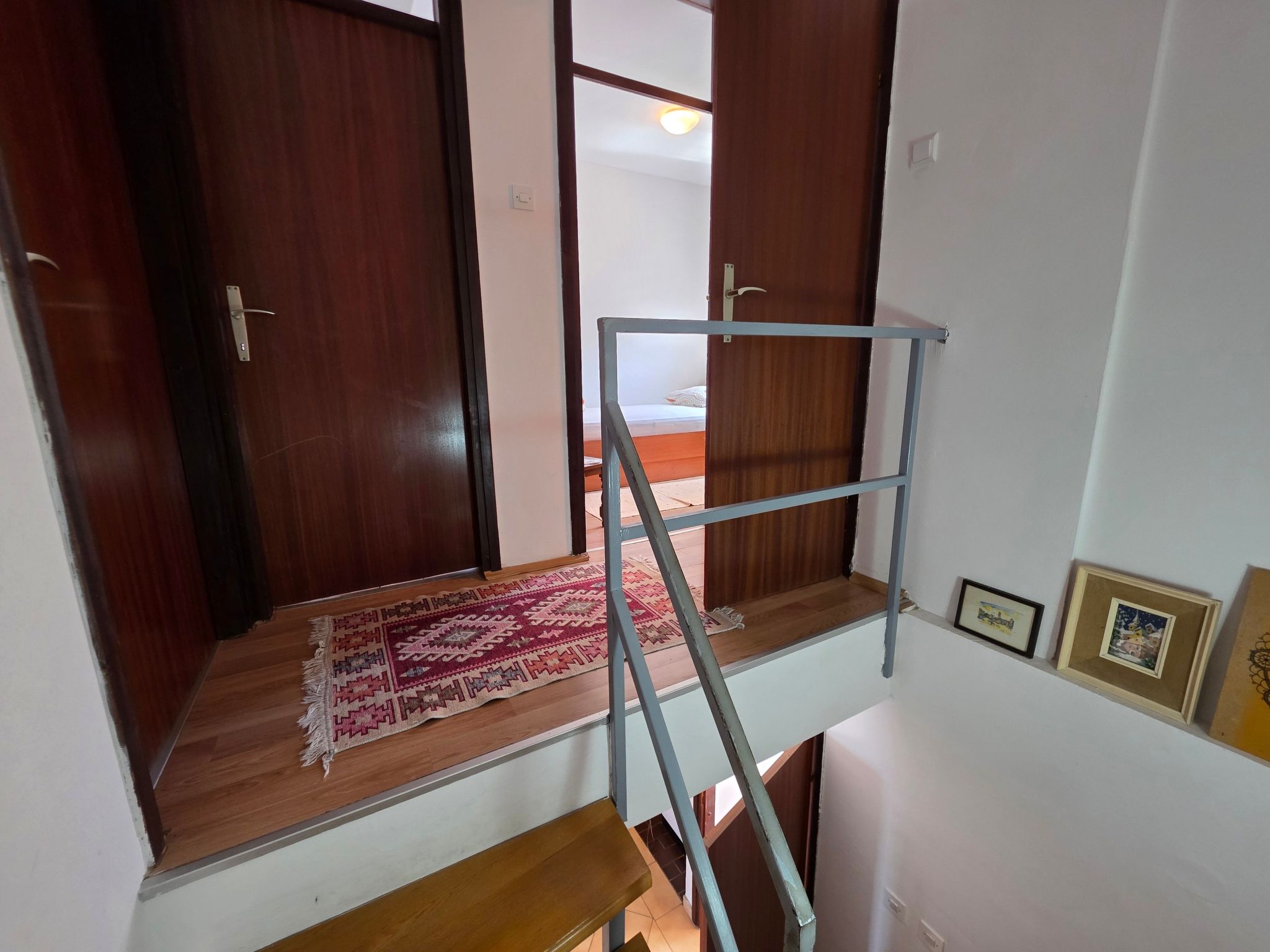 Für 6 Personen in Klenovica-Dedans