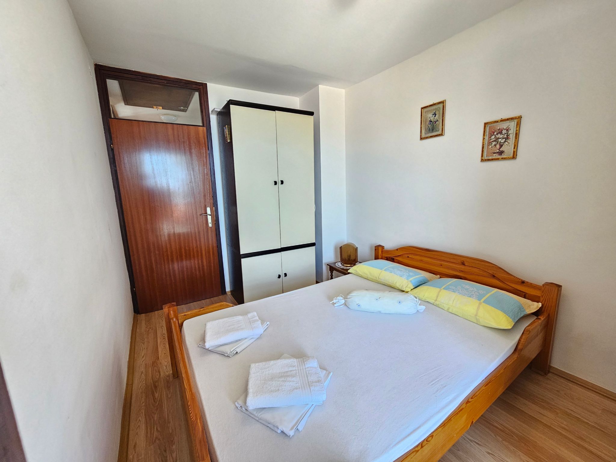 Für 6 Personen in Klenovica-Dedans