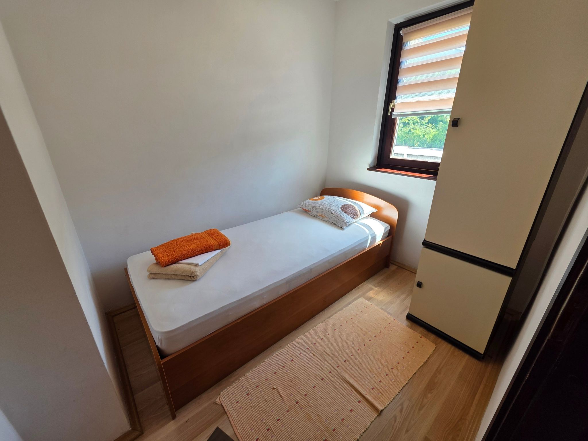 Für 6 Personen in Klenovica-Dedans