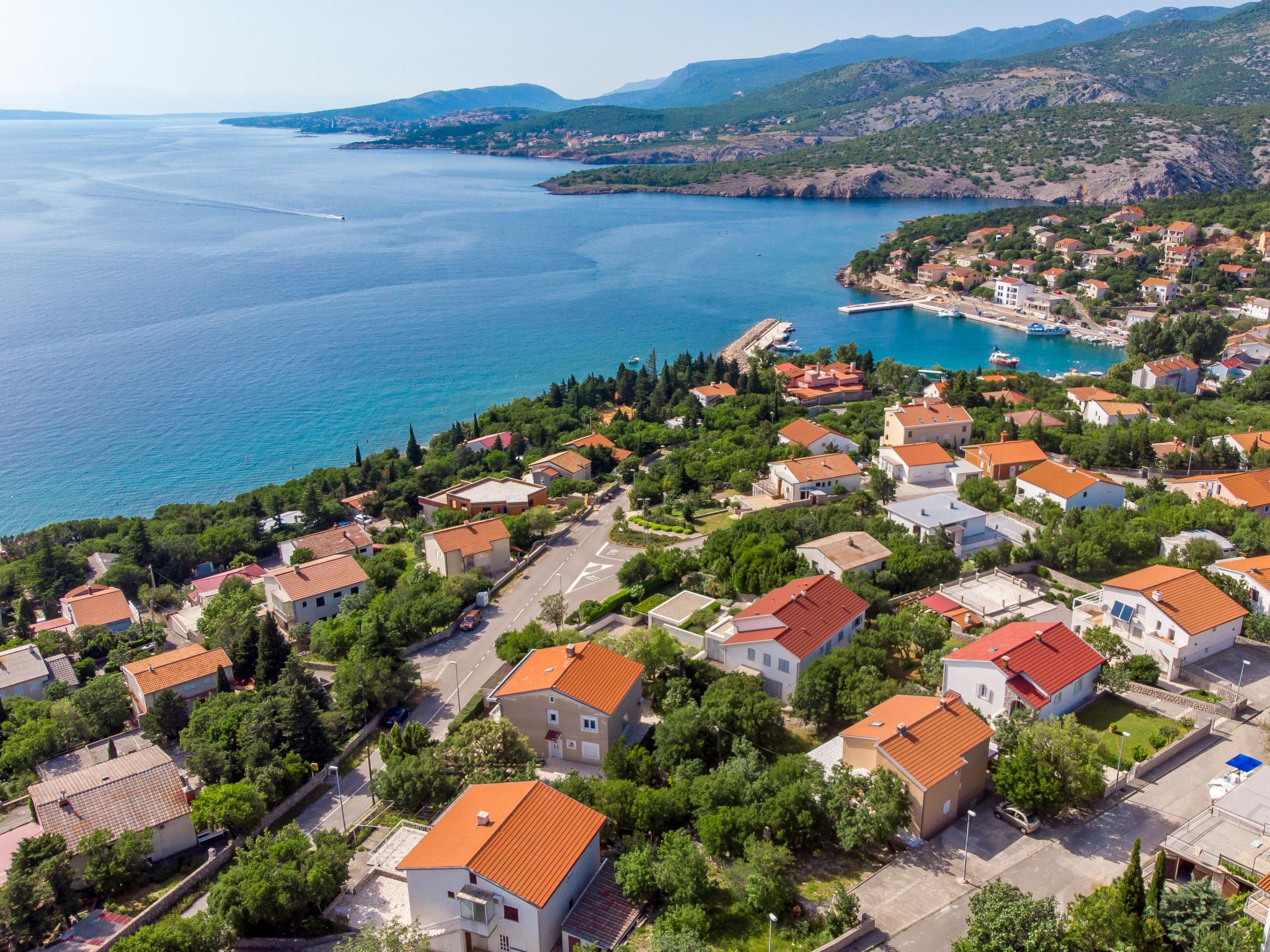 Villa Barbara-Omgeving