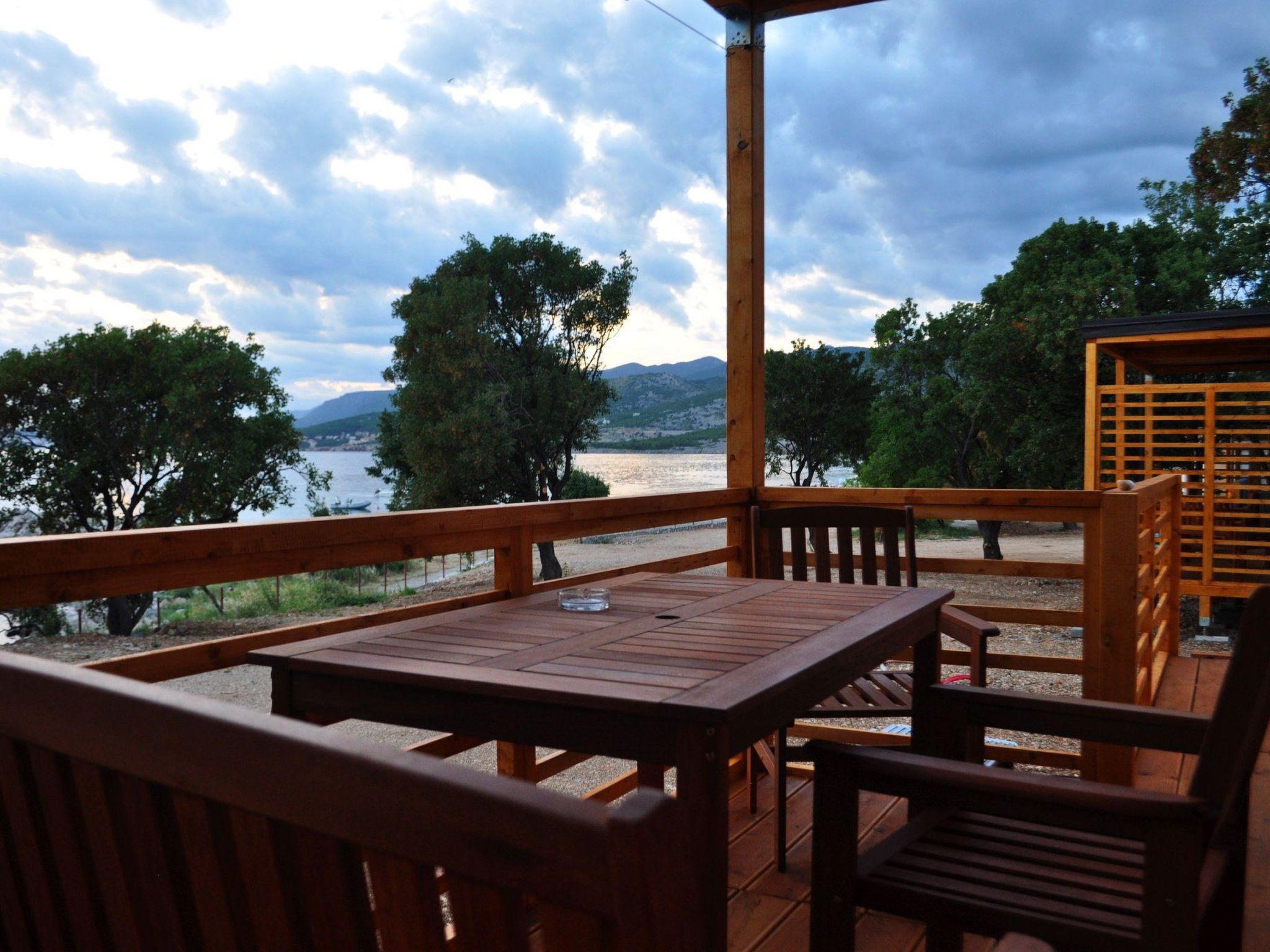 Ferienhaus in Novi Vinodolski/Klenovica (Kroatien) und 1 Hund erlaubt