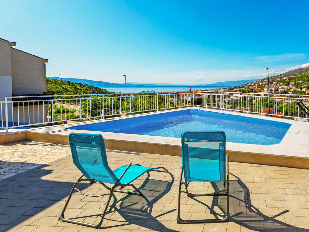 Appartement Miškulin in Kroatië