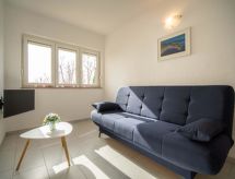 Suzana: sfeervol appartement aan zee in Senj, Kvarner baai - thumbnail 3