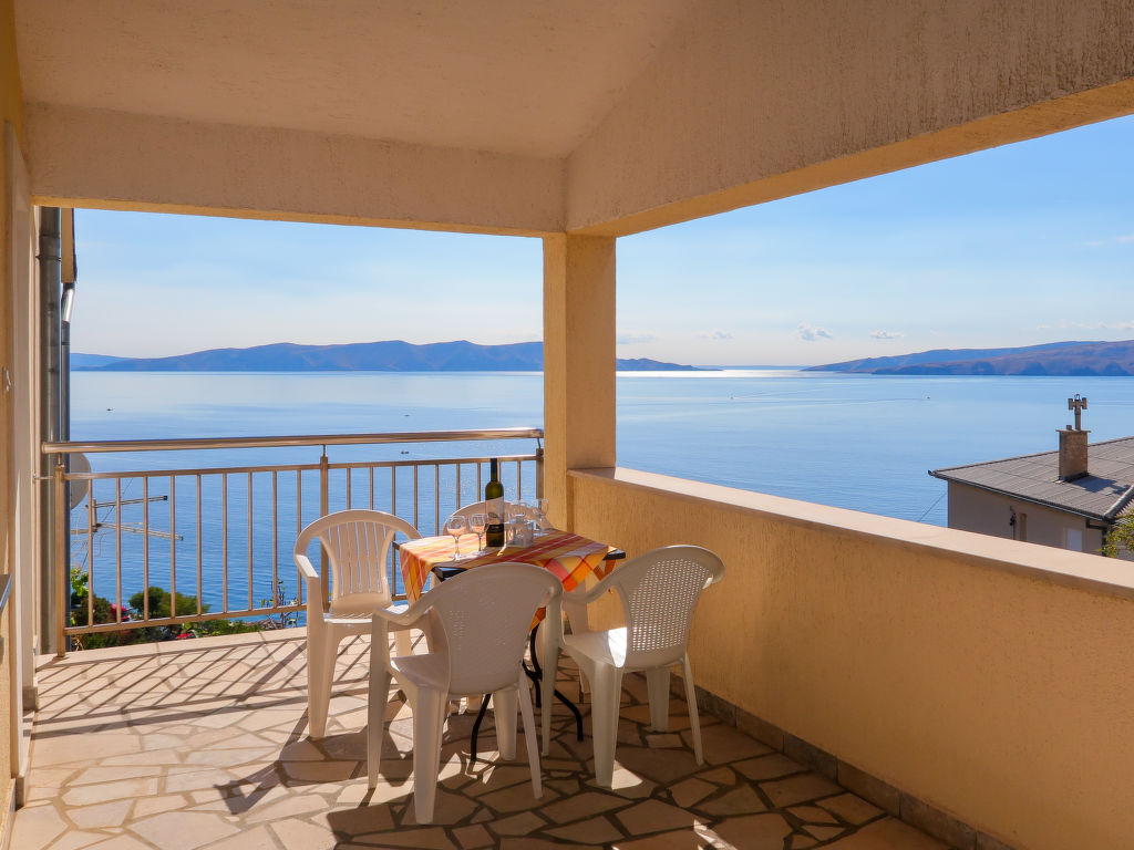 Appartement Ivana in Kroatië