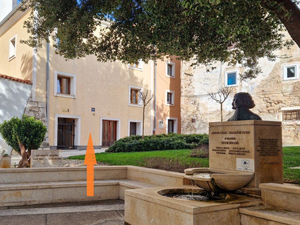 Vakantiehuis Štefanac in Kroatië