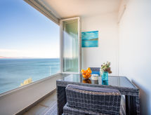Sea&Mount 1: Knus appartement op 400 meter van het strand in Senj - thumbnail 5
