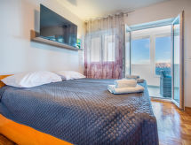 Sea&Mount 1: Knus appartement op 400 meter van het strand in Senj - thumbnail 2