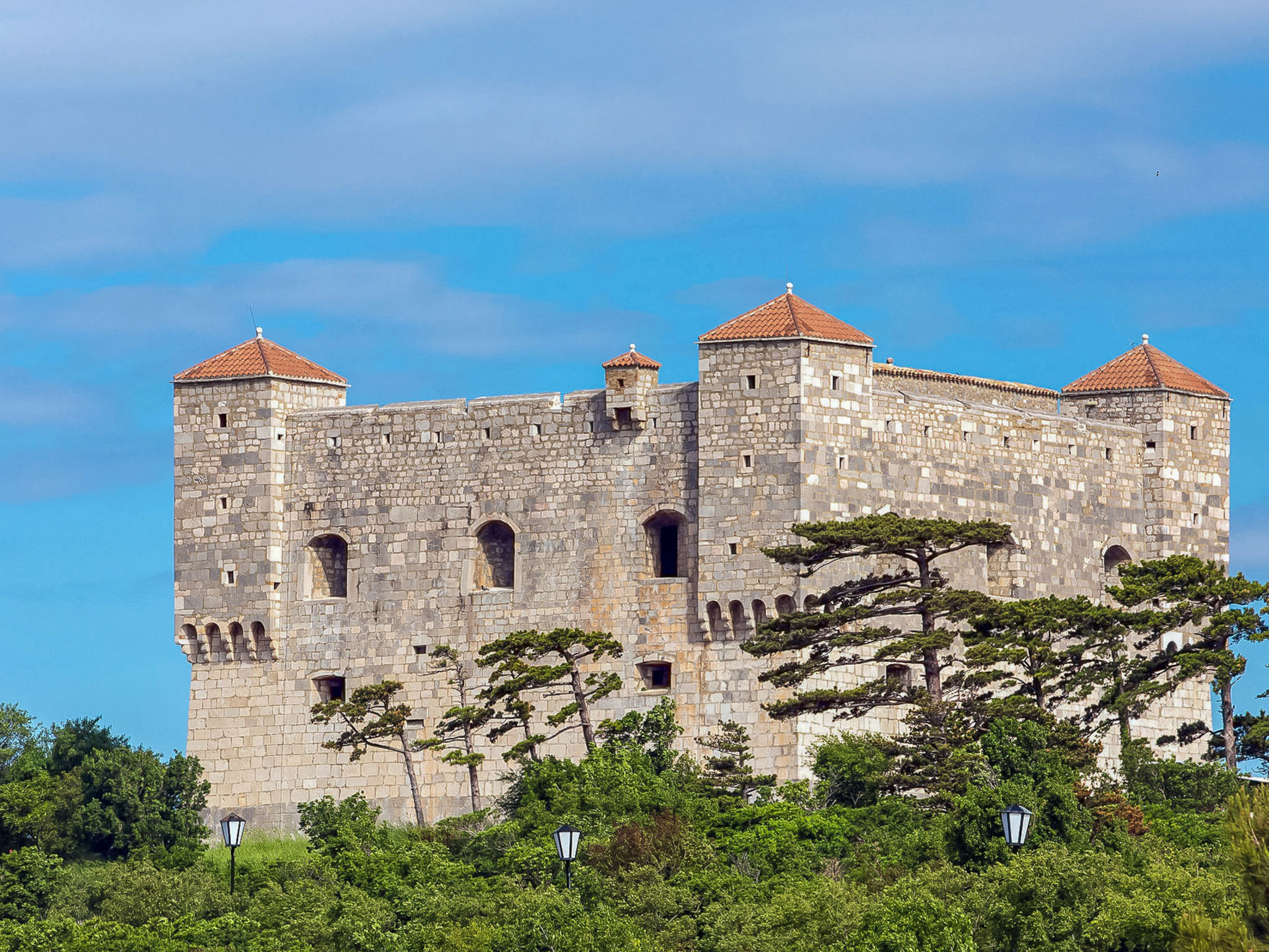 Sea&Mount - Omgeving