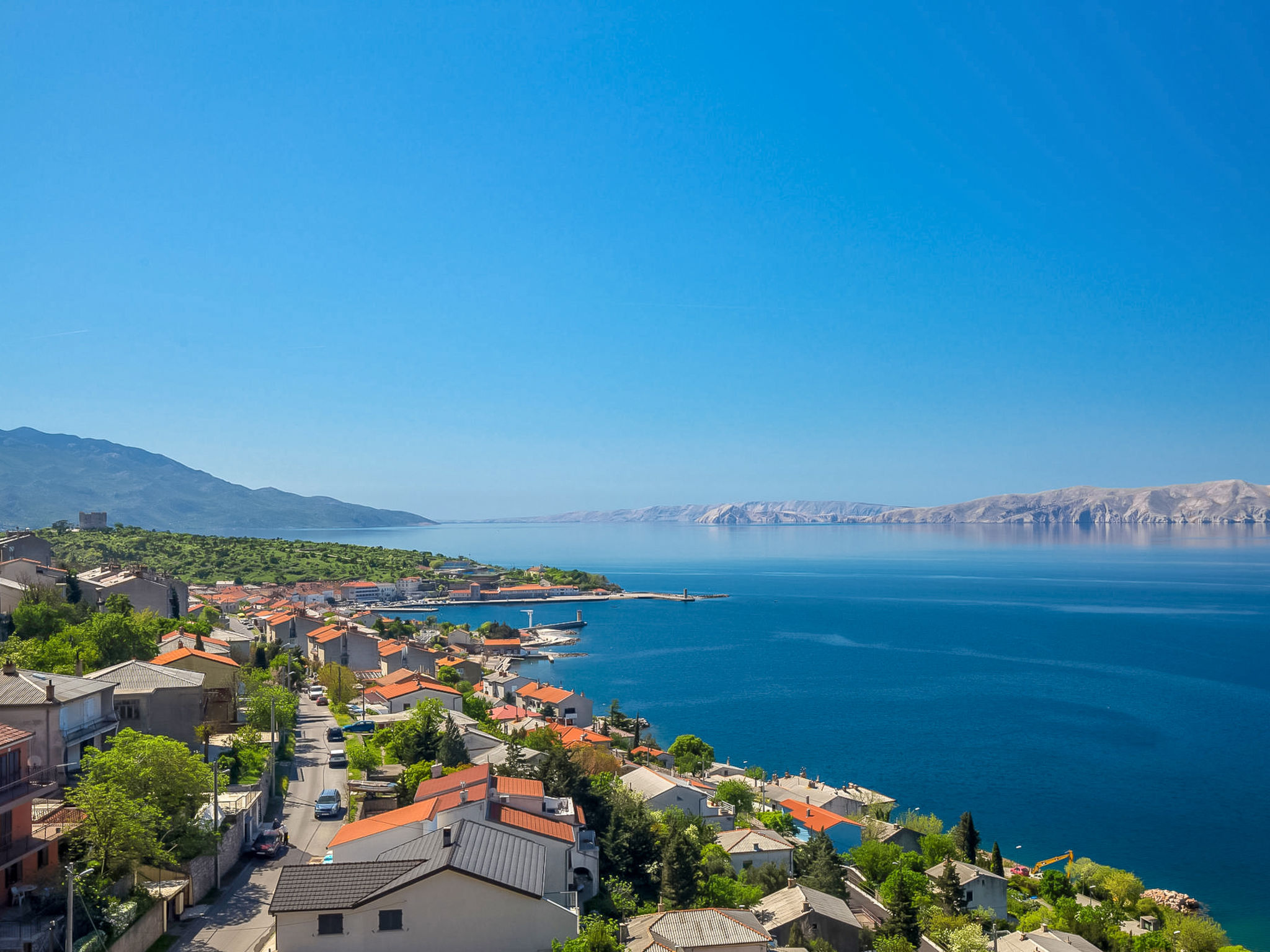 Vitamin Senj - Omgeving