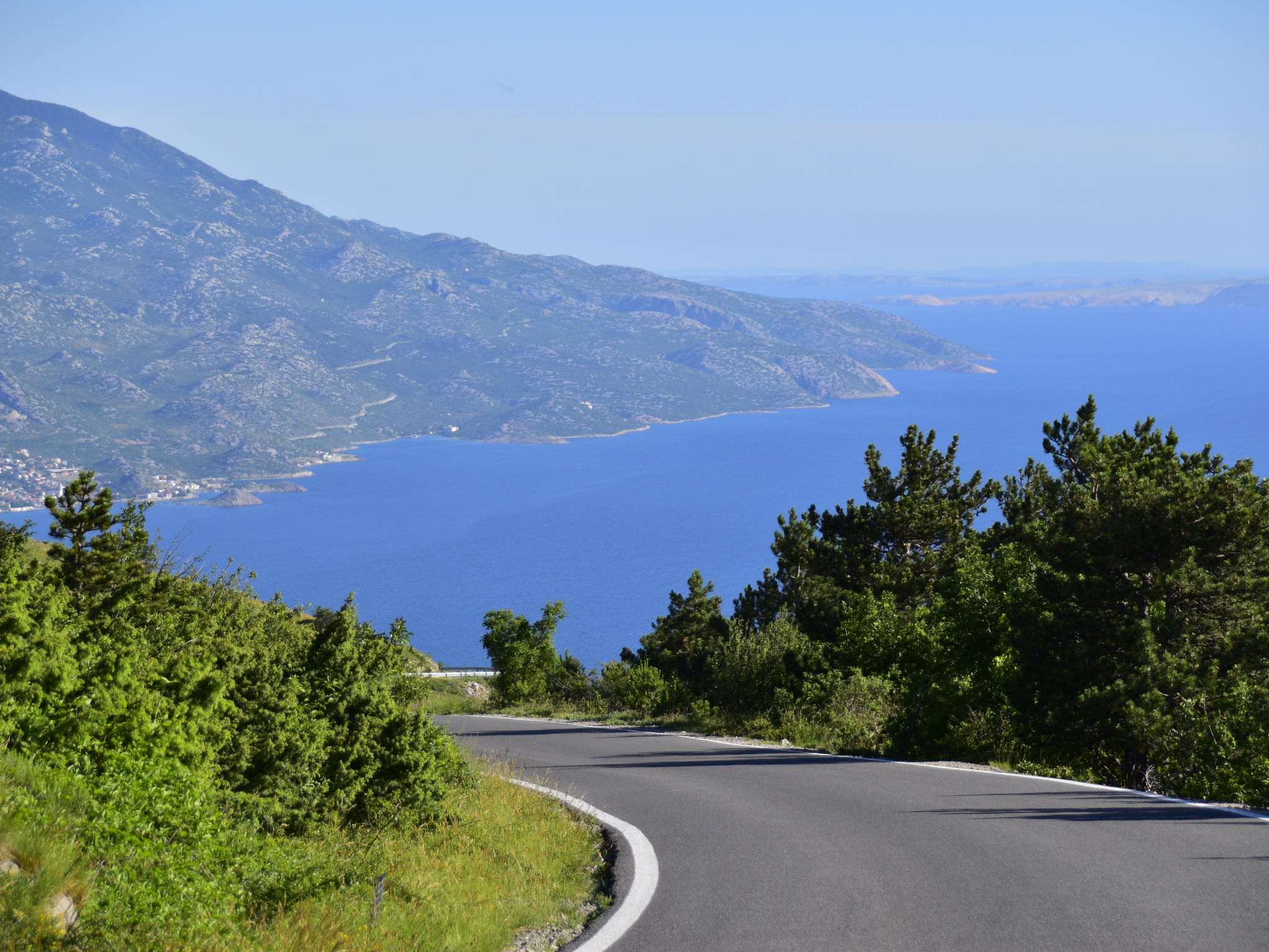 Vitamin Senj - Omgeving