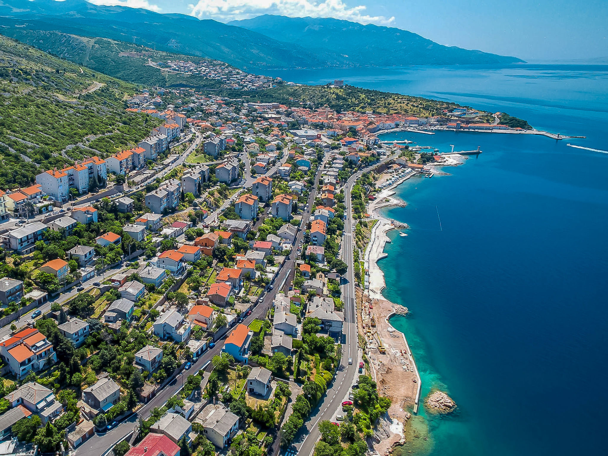 Soul of the sea - Omgeving