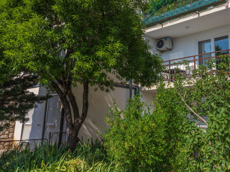 Appartement met zeezicht in Senj voor 4 personen in Senj