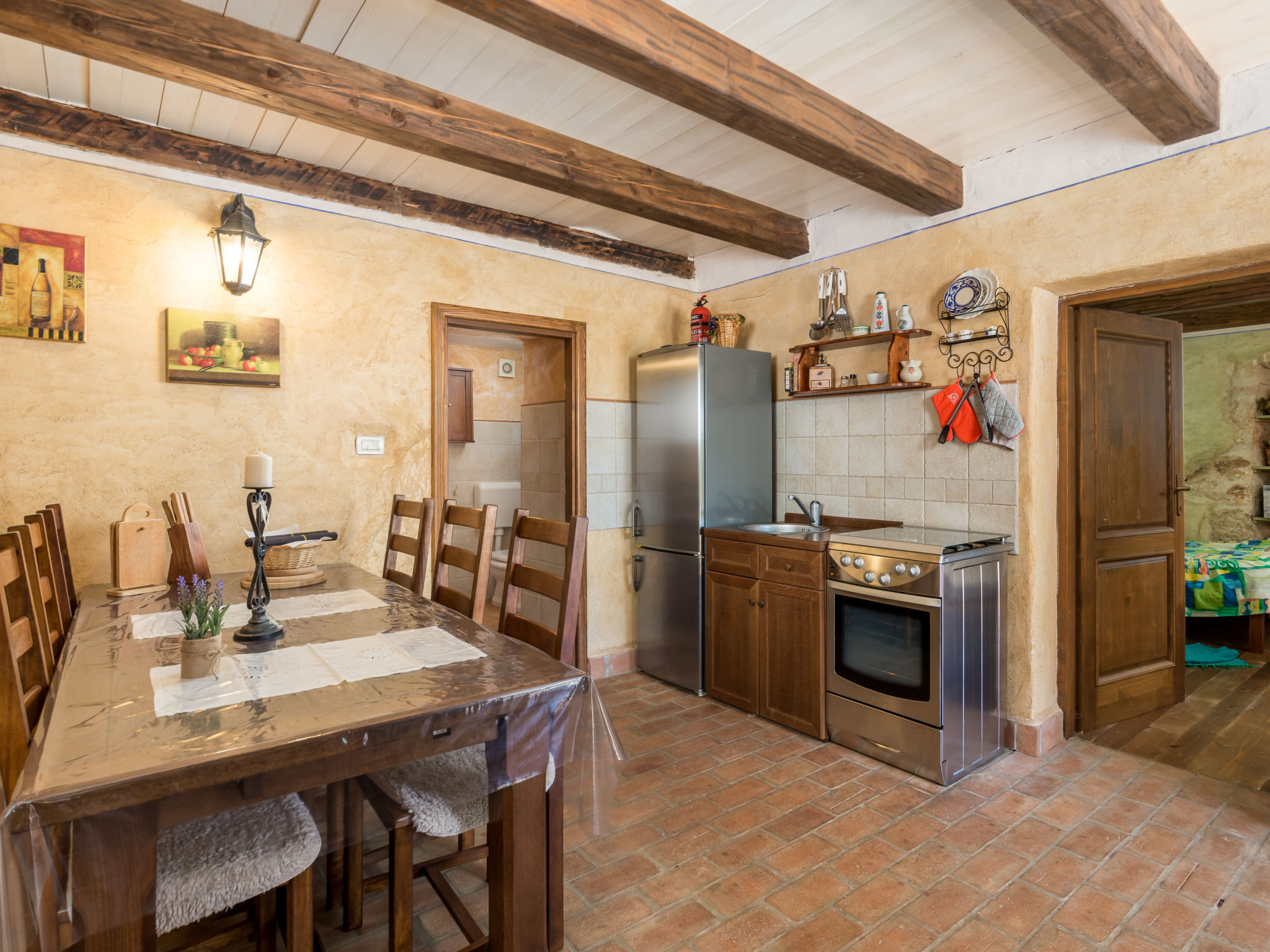 Kitchen / Dining Room