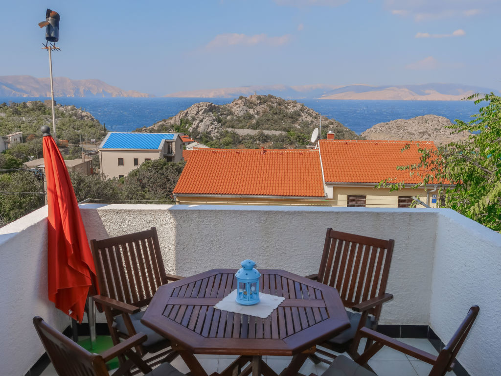 Appartement Novak in Kroatië
