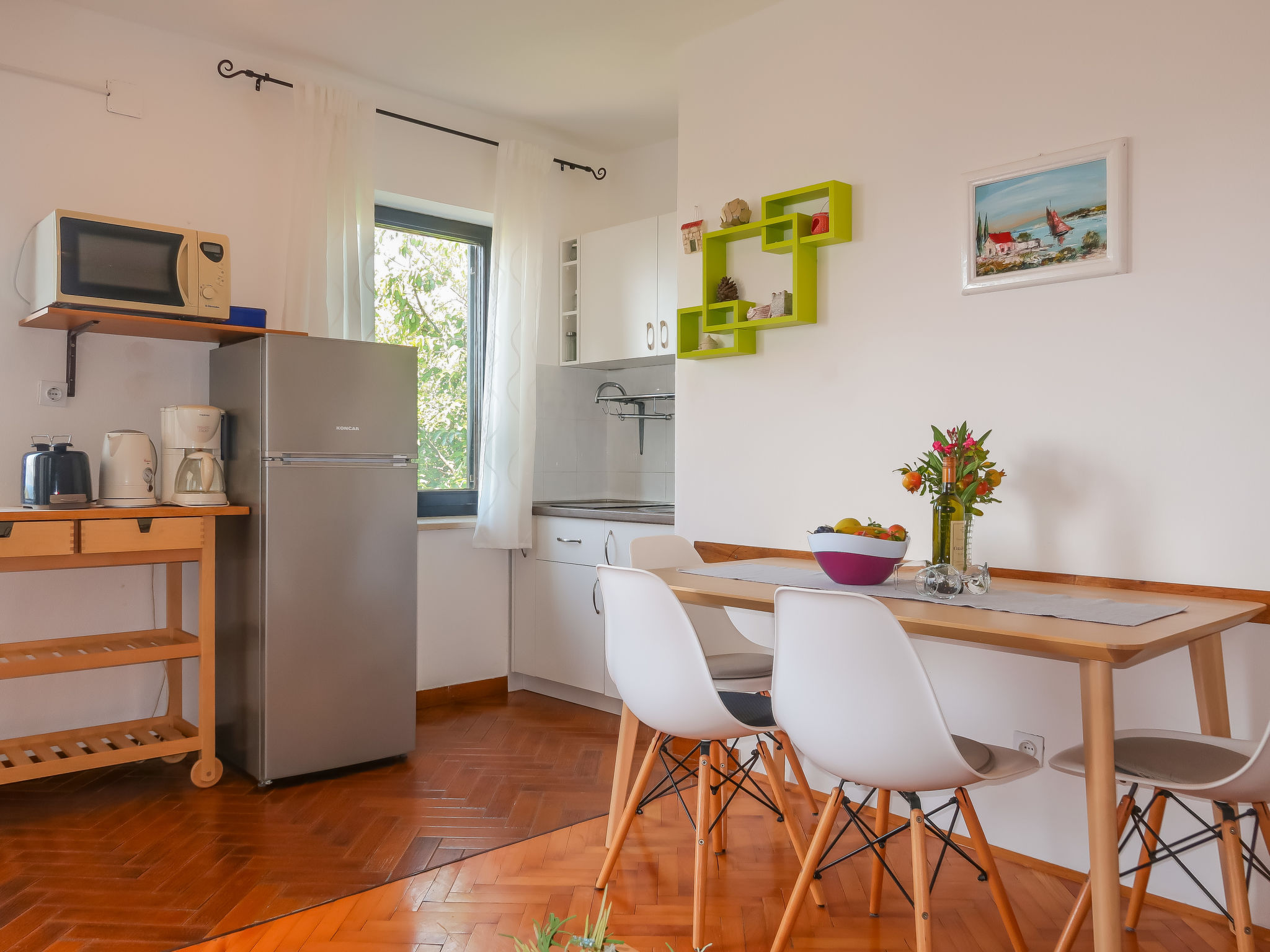 Kitchen / Dining Room