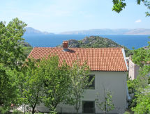 Sfeervol appartement nabij het kiezelstrand van Senj, met tuin en airco - thumbnail 2