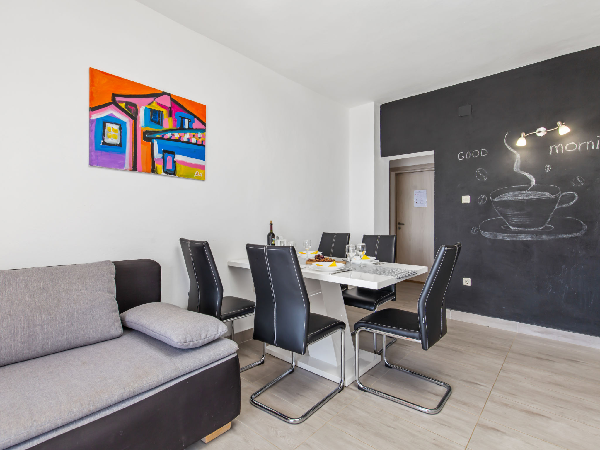 Kitchen / Dining Room