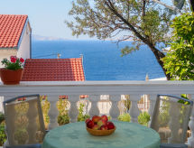 Appartement Donata vlakbij zee in Senj met tuin en BBQ - thumbnail 3