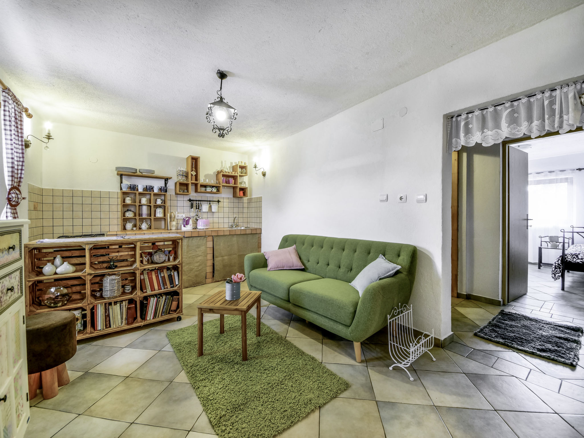 Vrijstaand vakantiehuis met privézwembad en weids uitzicht bij Senj - foto 7