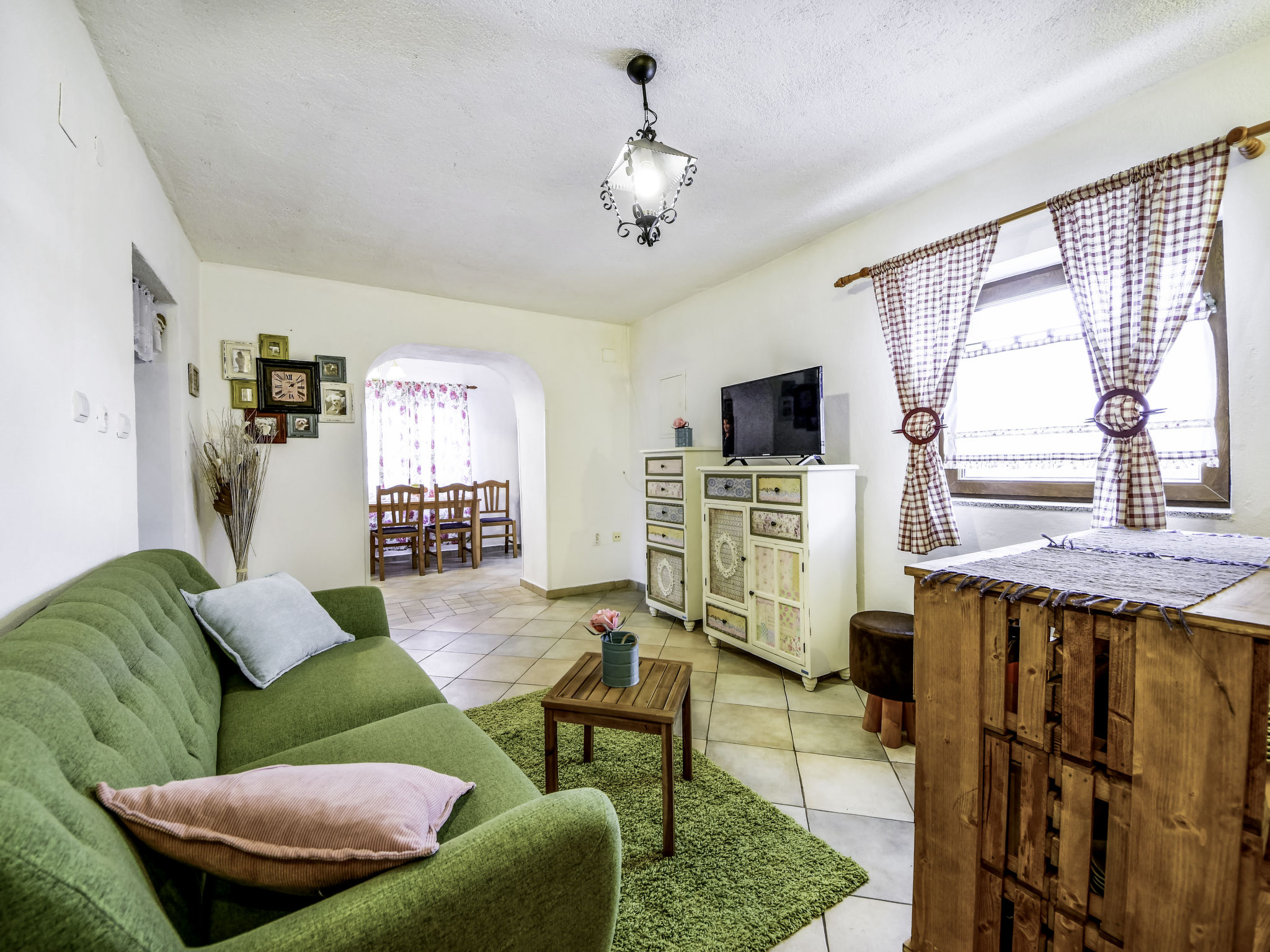 Vrijstaand vakantiehuis met privézwembad en weids uitzicht bij Senj - foto 5