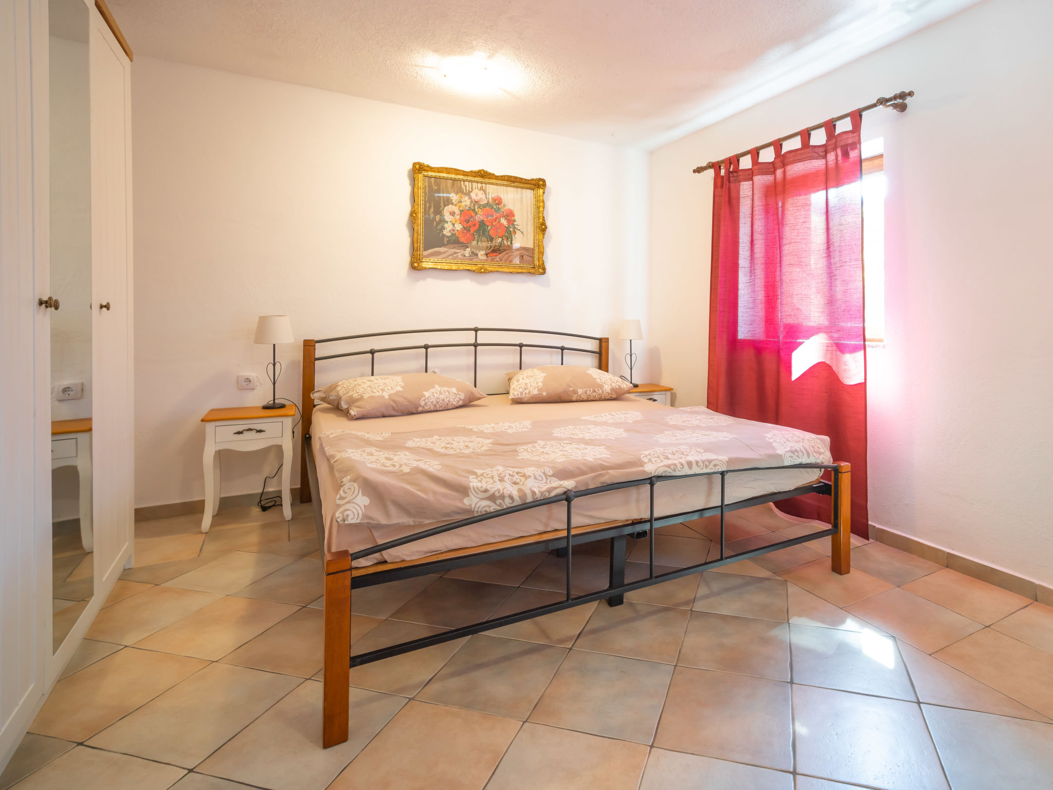 Vrijstaand vakantiehuis met privézwembad en weids uitzicht bij Senj - foto 17