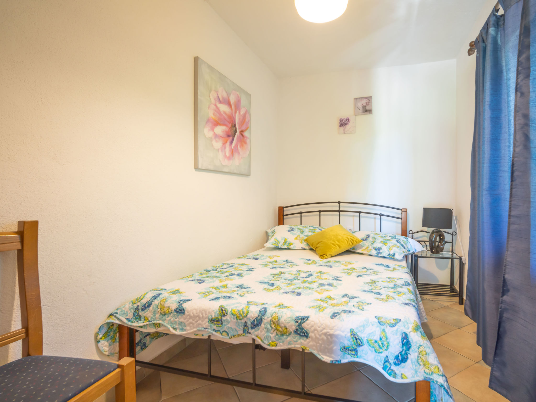Vrijstaand vakantiehuis met privézwembad en weids uitzicht bij Senj - foto 20