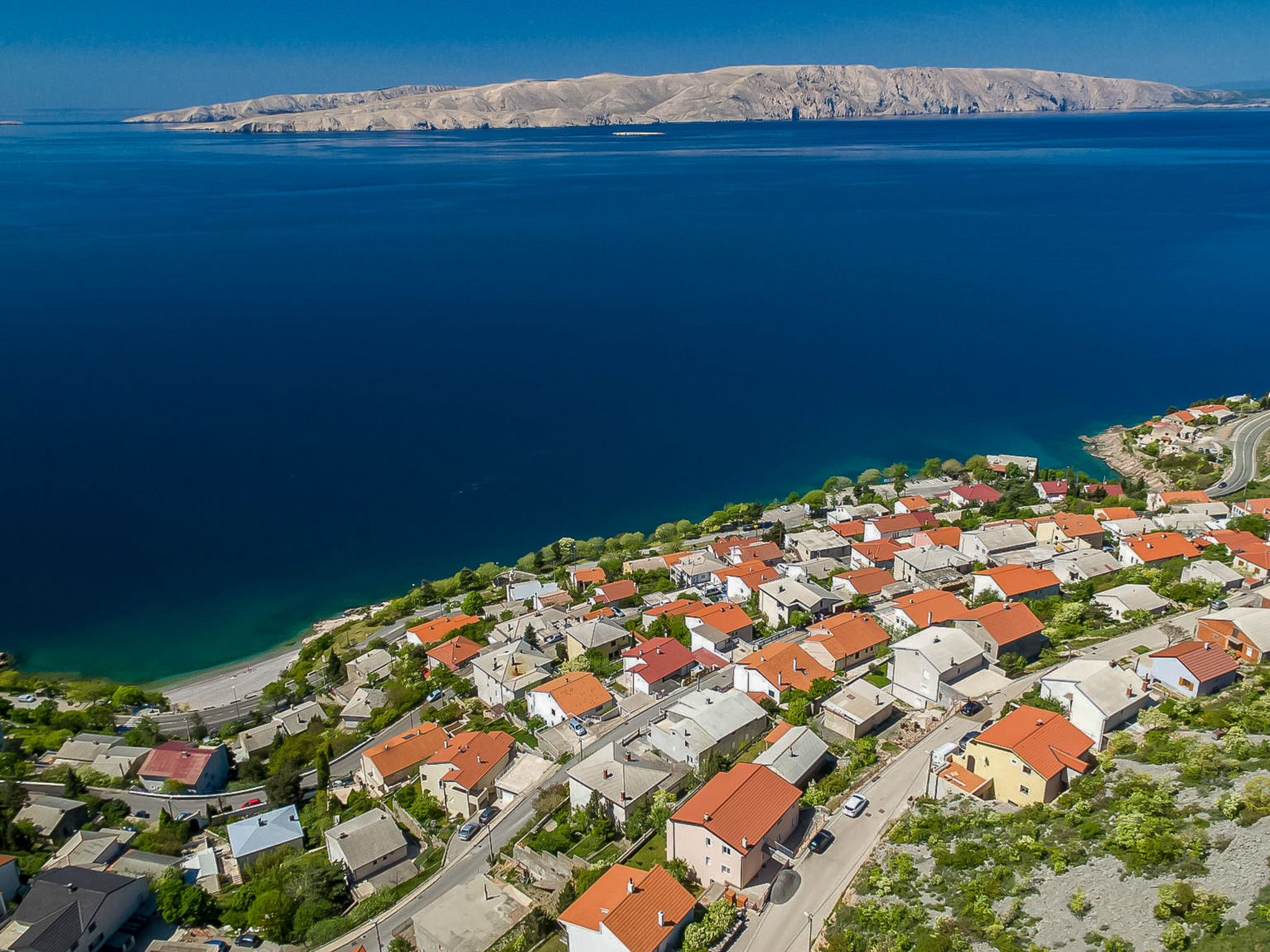 Vrijstaand vakantiehuis met privézwembad en weids uitzicht bij Senj - foto 25