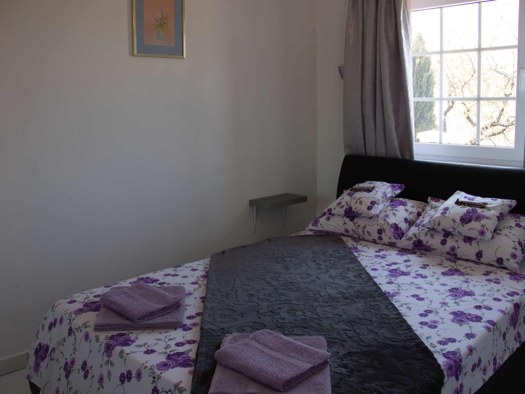 Apartment "BMB 1" mit Wasserblick-Inside