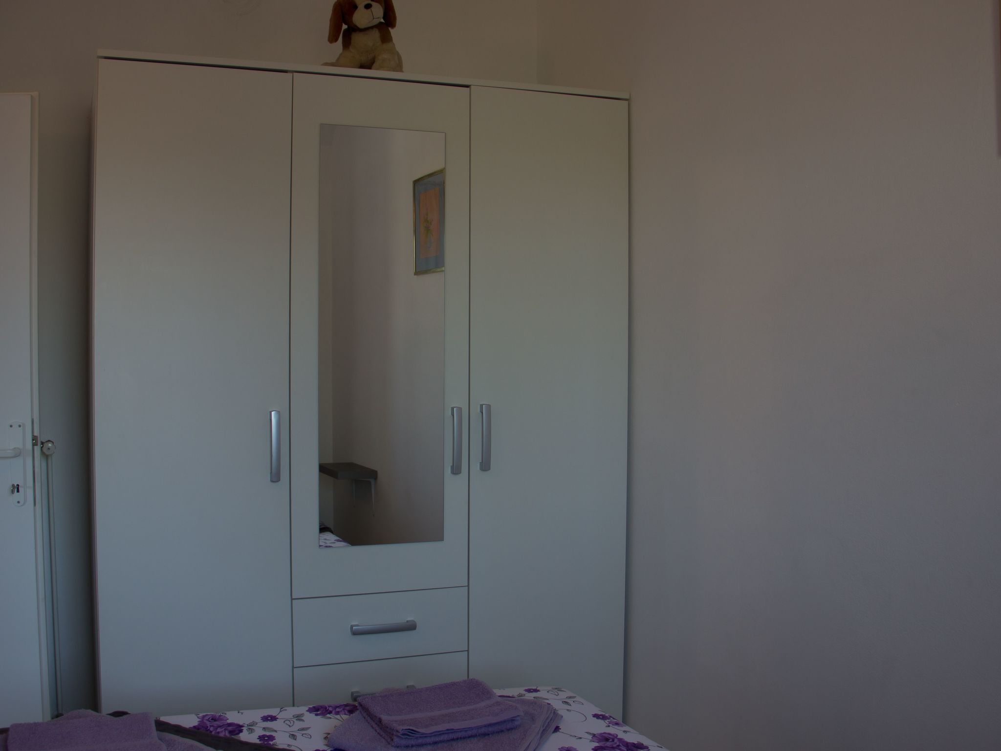 Apartment "BMB 1" mit Wasserblick-Inside