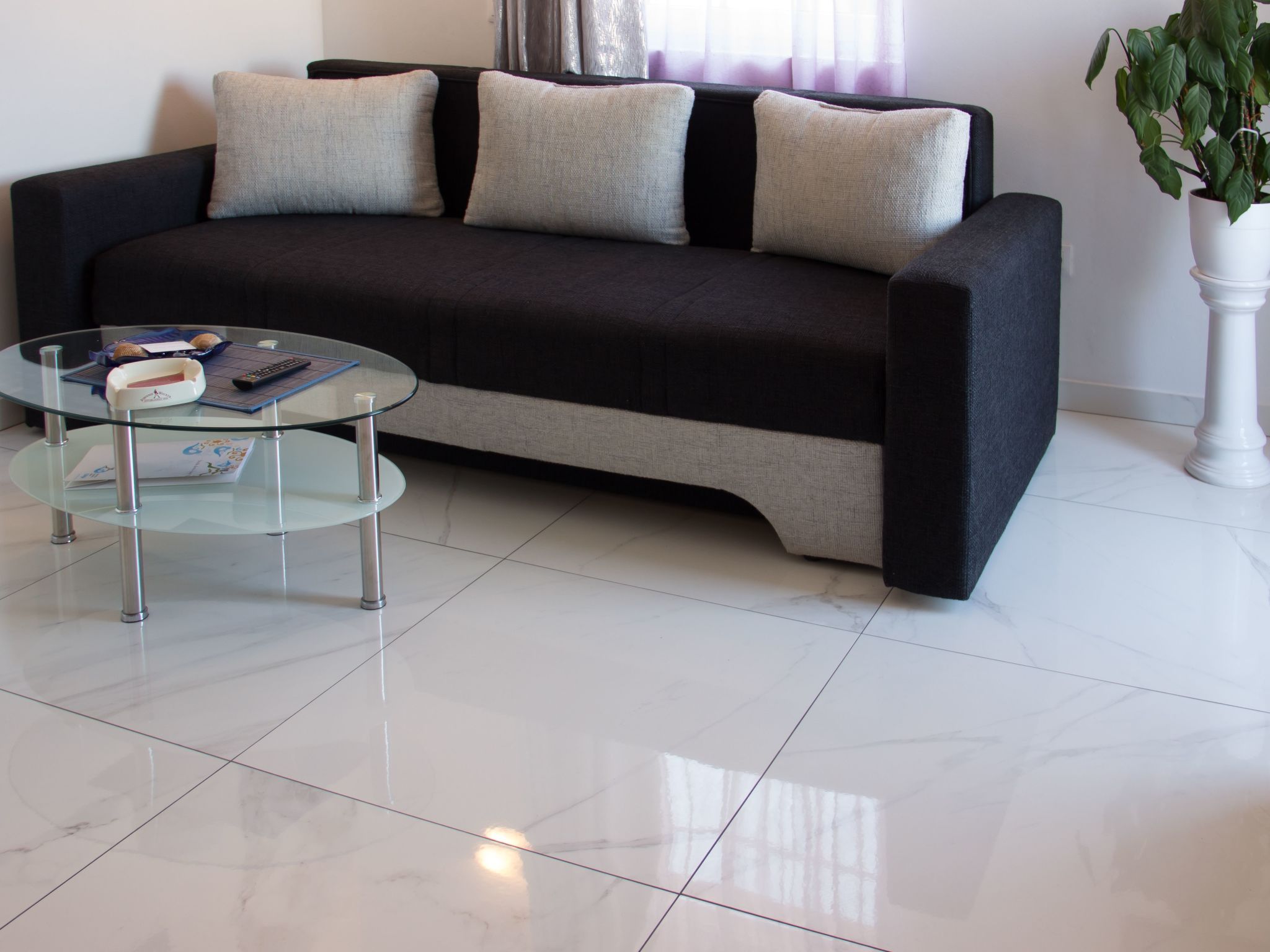 Apartment "BMB 1" mit Wasserblick-Inside