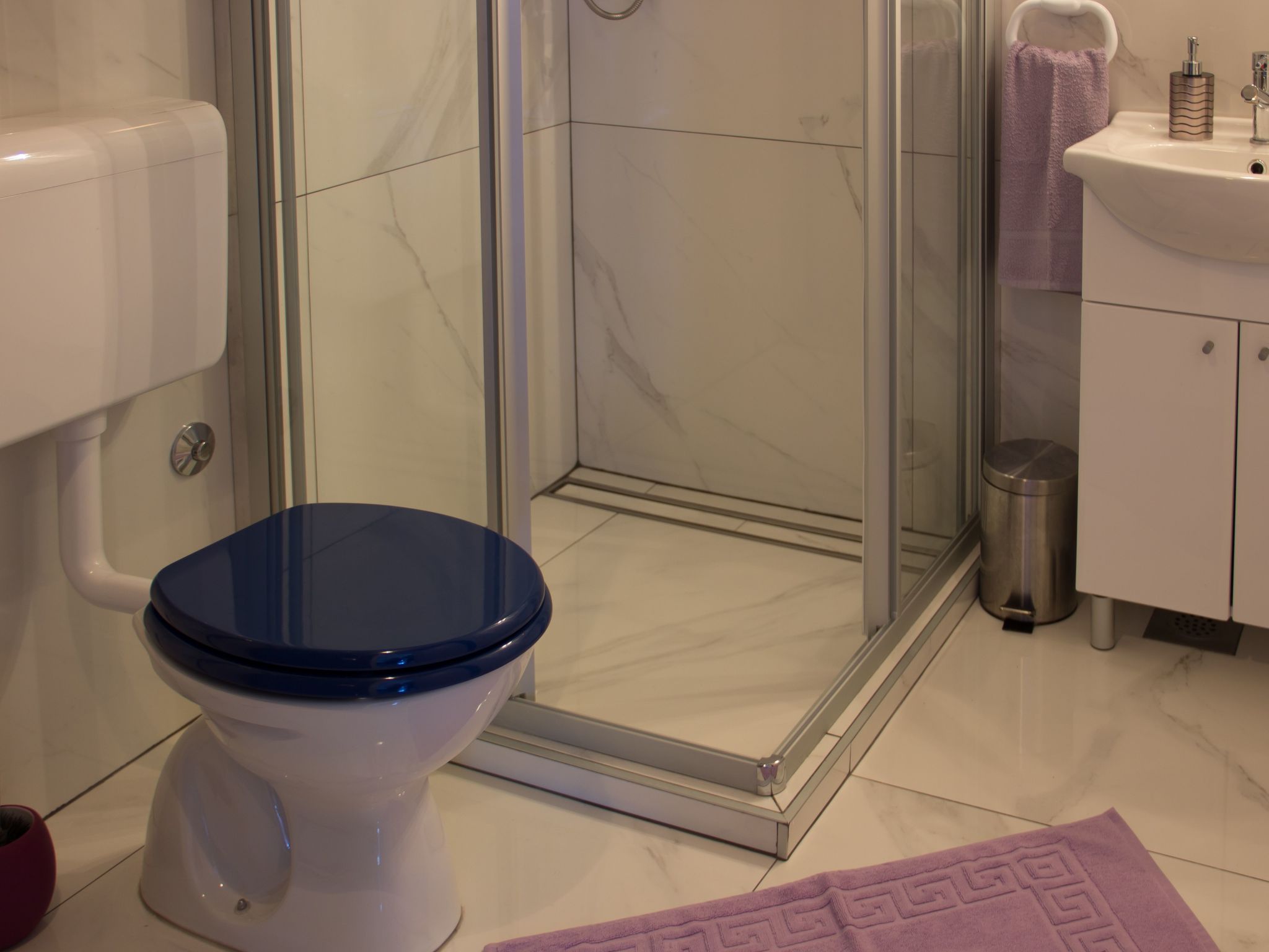 Apartment "BMB 1" mit Wasserblick-Inside