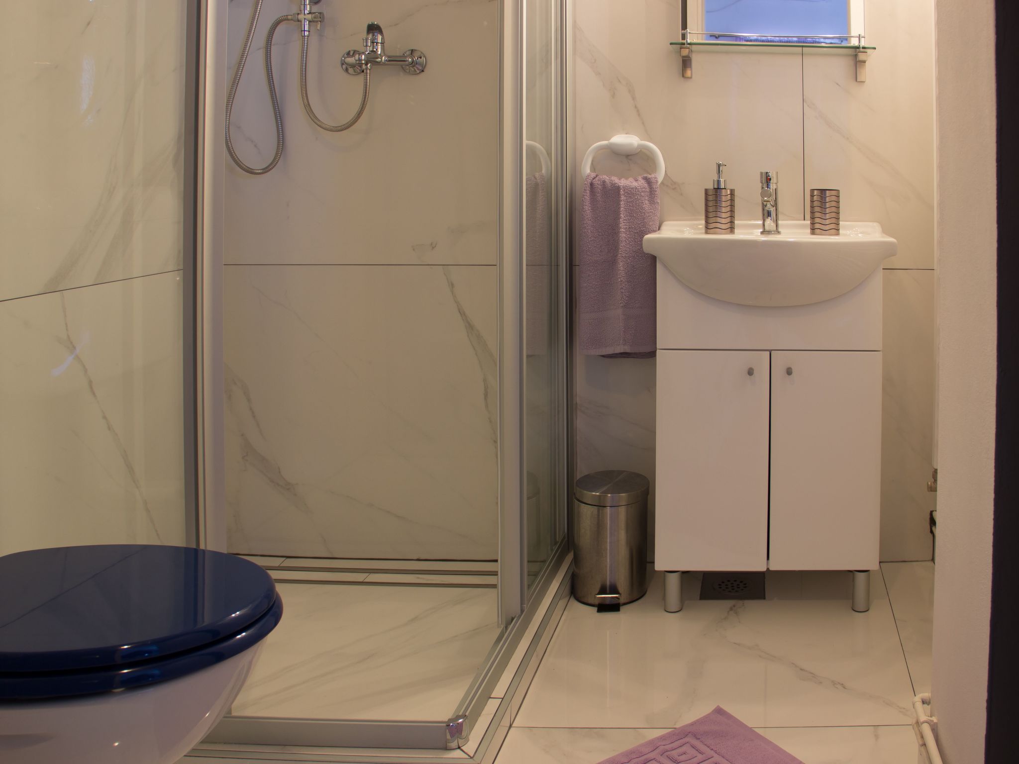 Apartment "BMB 1" mit Wasserblick-Inside