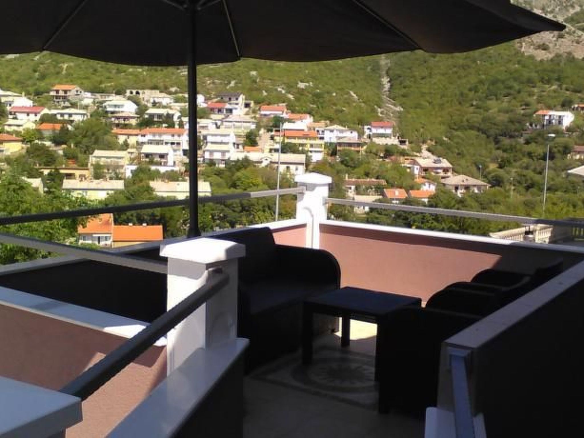 Apartment "BMB 1" mit Wasserblick-Inside