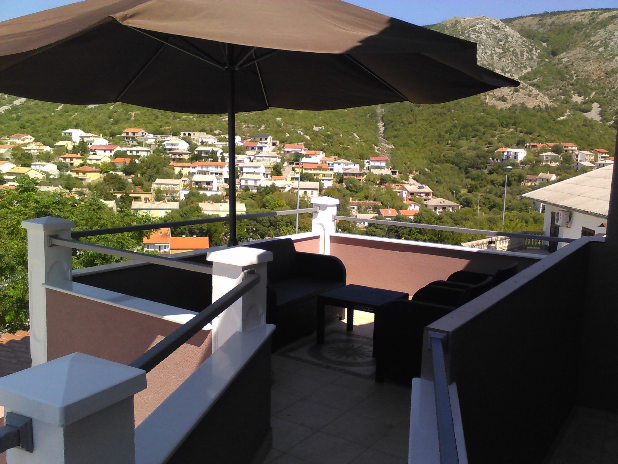 Apartment "BMB 1" mit Wasserblick-Inside