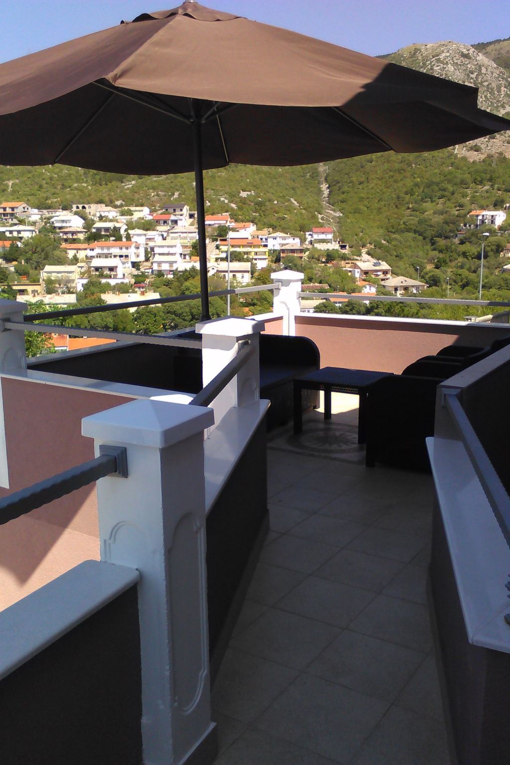 Apartment "BMB 1" mit Wasserblick-Inside