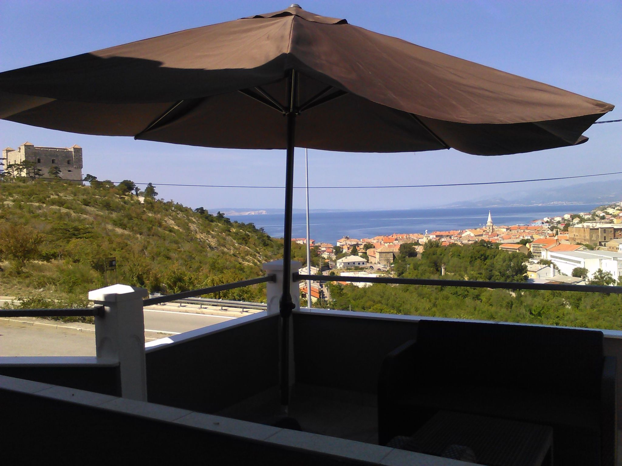 Apartment "BMB 1" mit Wasserblick-Inside