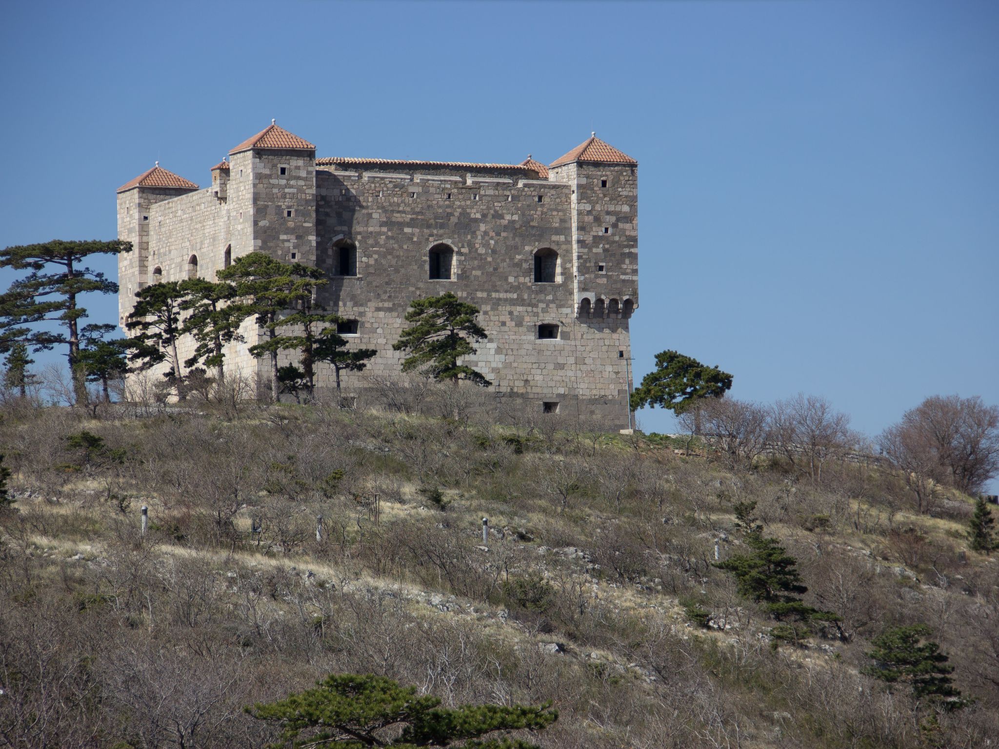 Apartment "BMB 1" mit Wasserblick-Inside