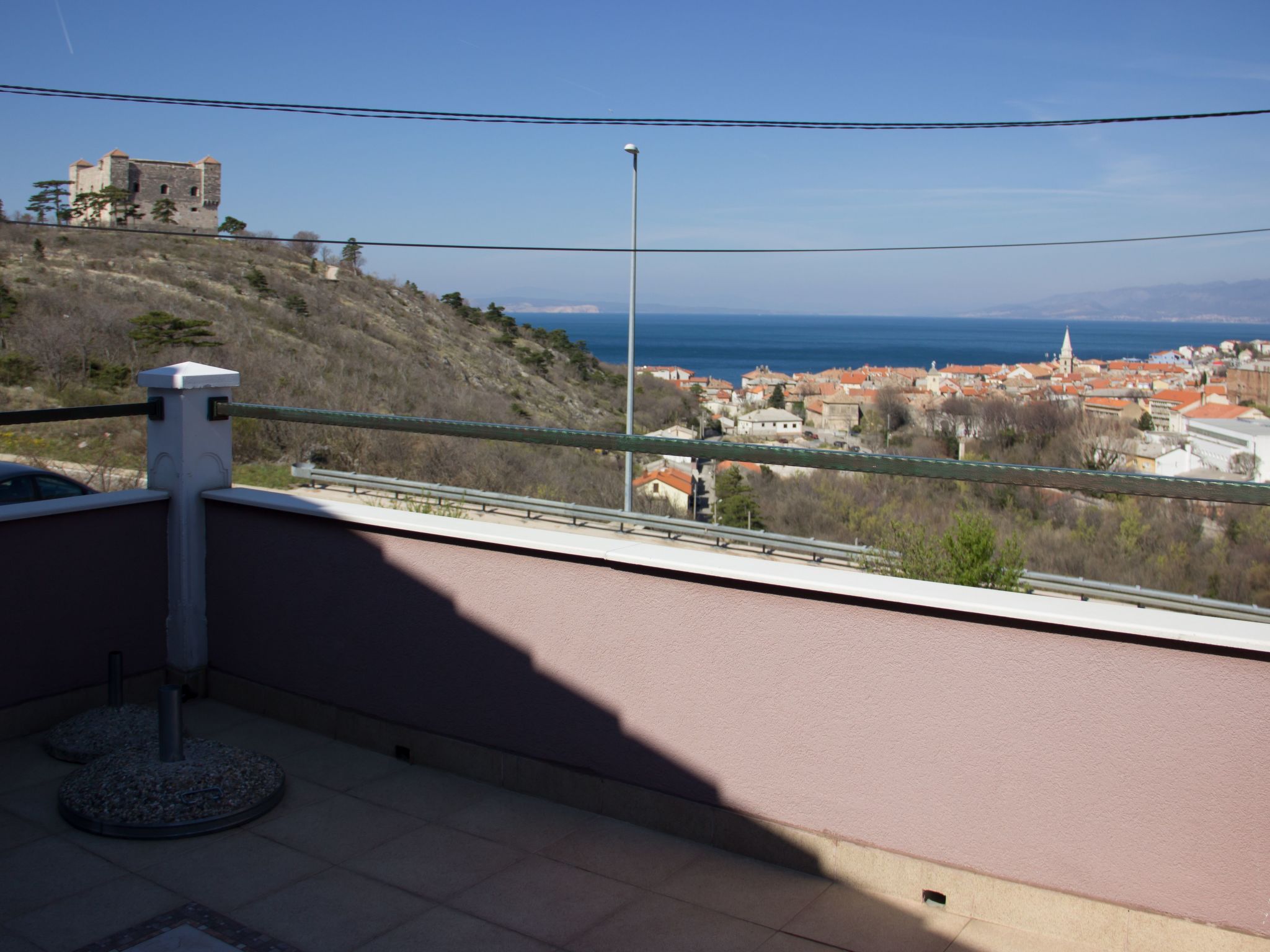Apartment "BMB 1" mit Wasserblick-Inside