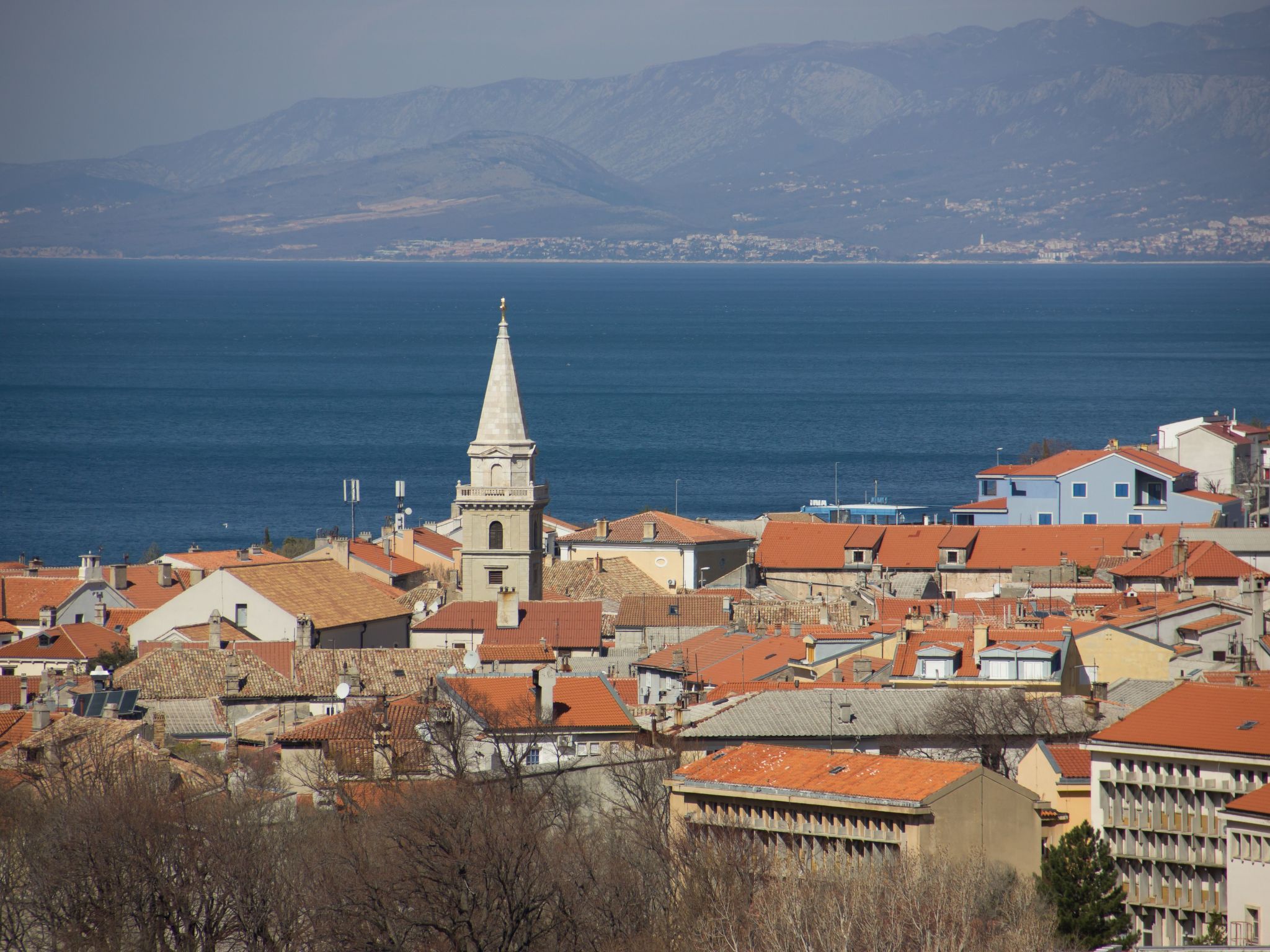 Apartment "BMB 1" mit Wasserblick-Inside