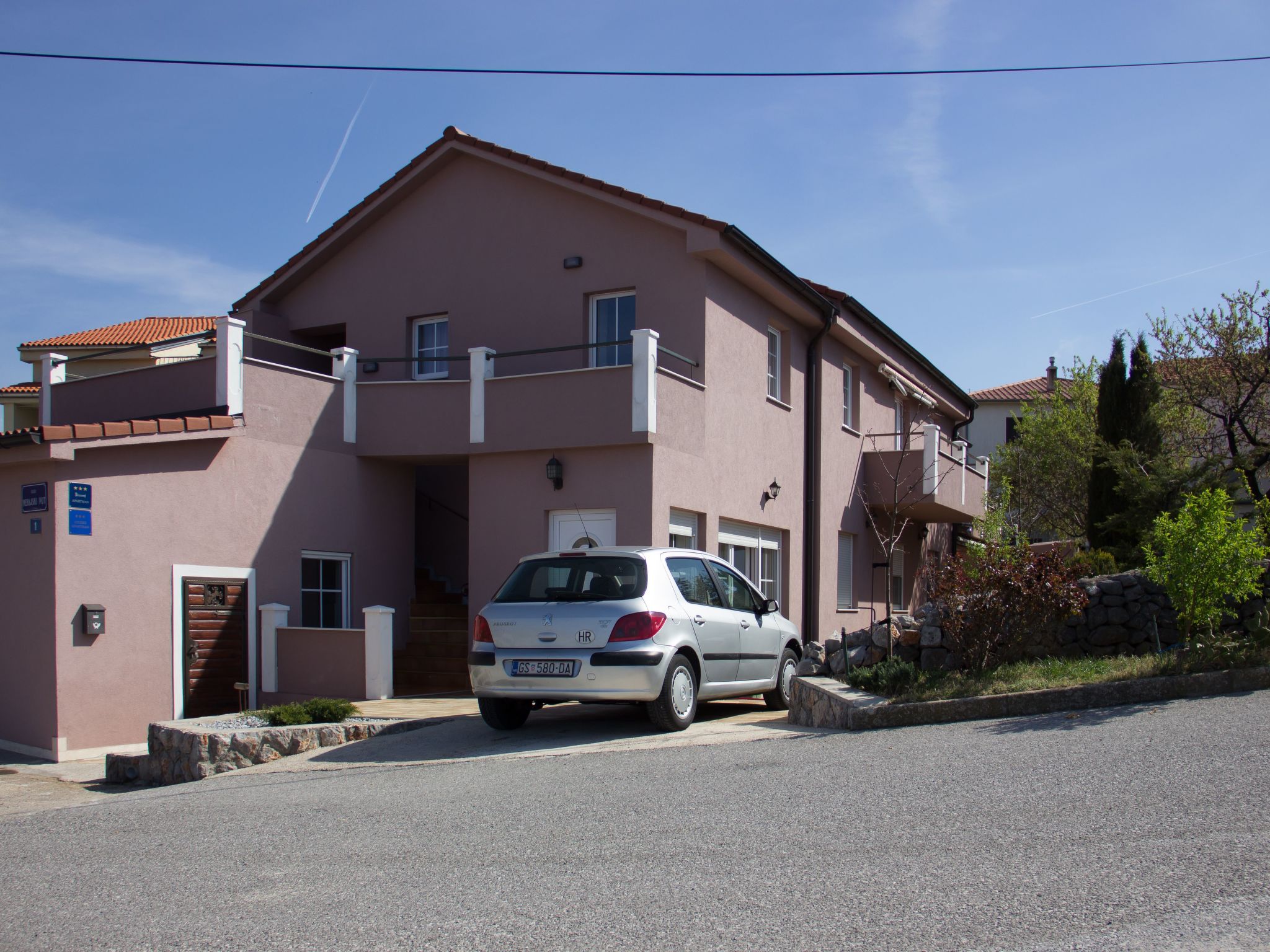 Apartment "BMB 1" mit Wasserblick-Inside