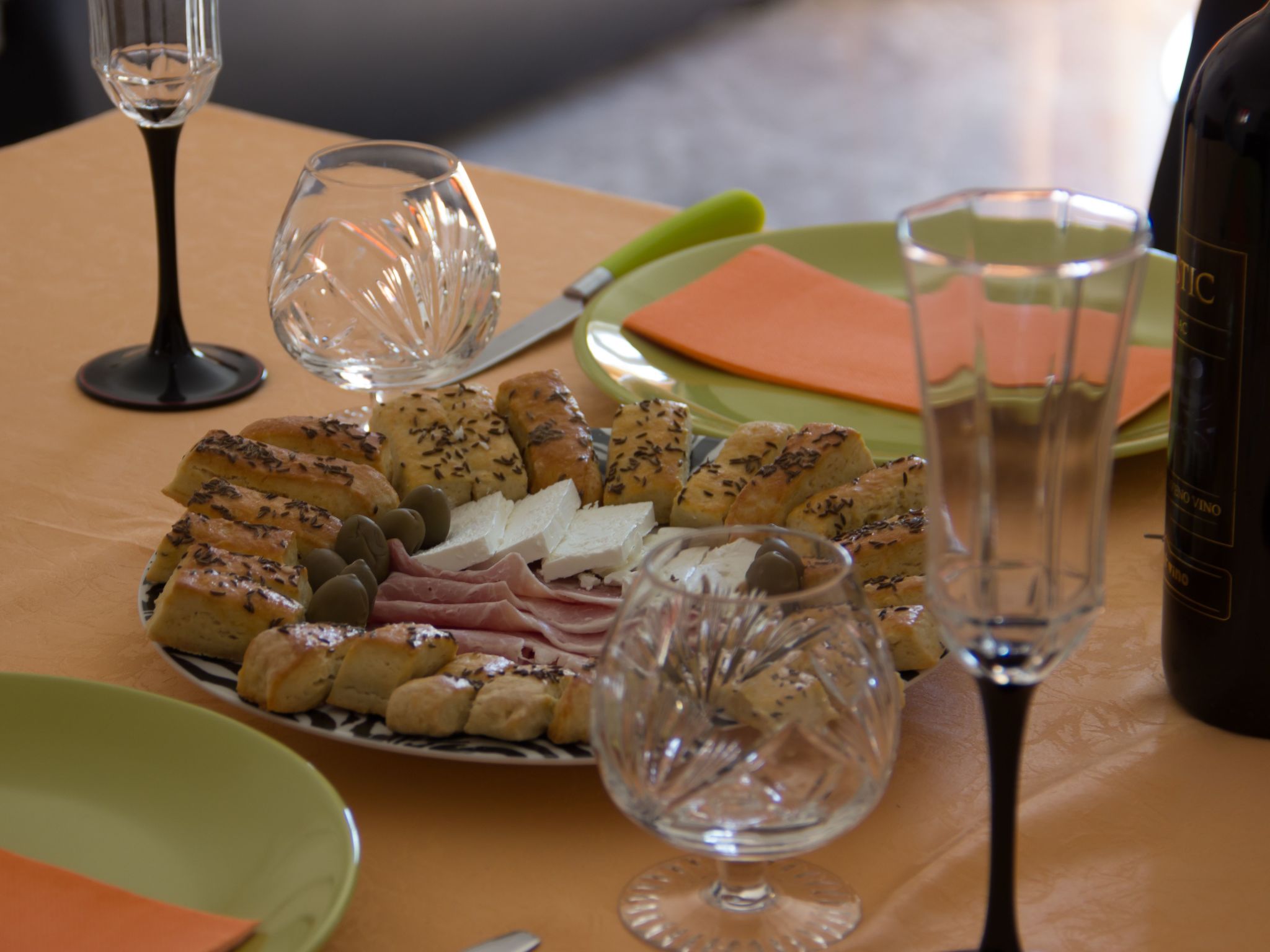 „BMB Apartments3“ mit Blick aufs Wasser-Dedans