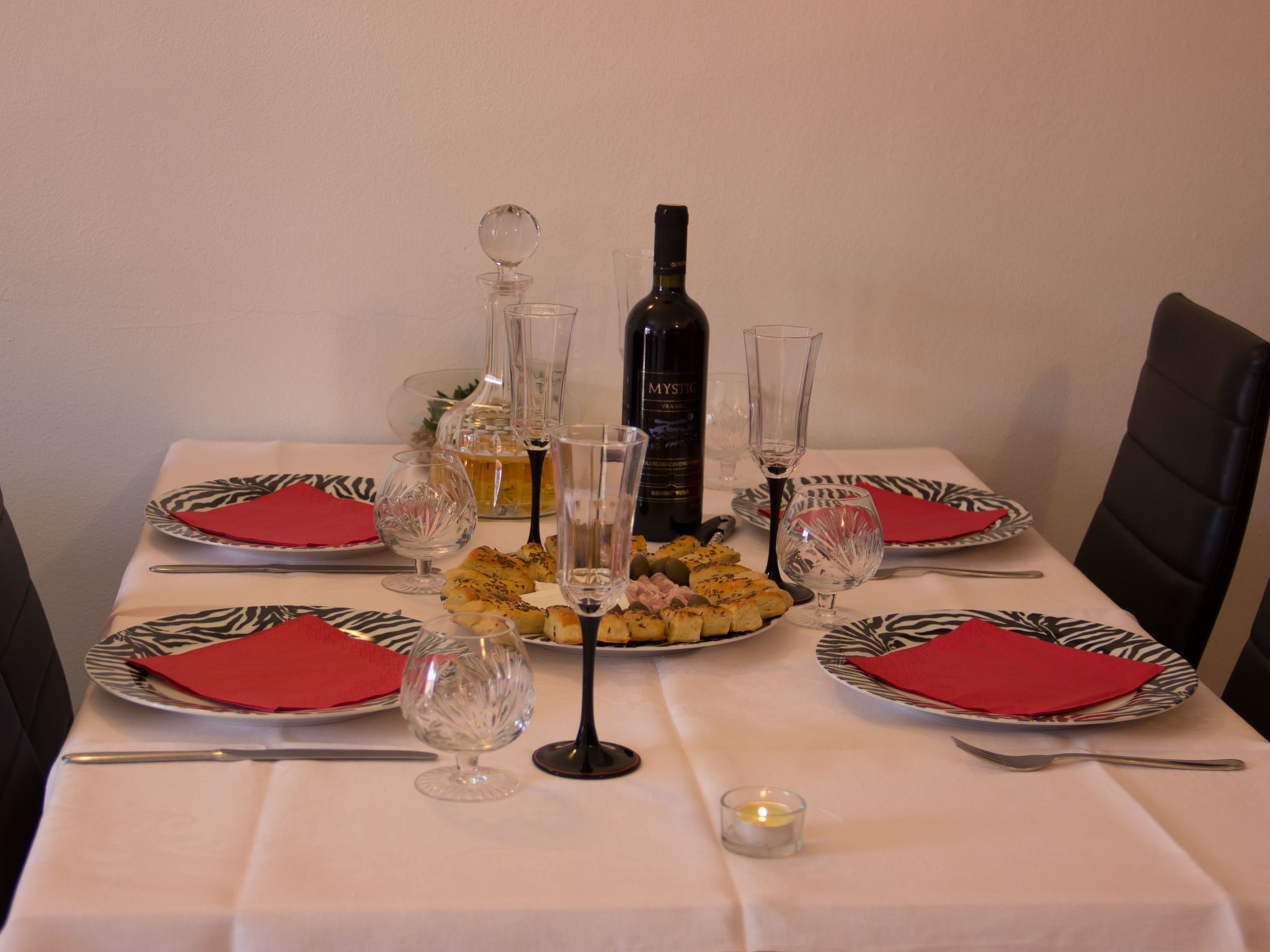 "BMB Apartments"-Inside