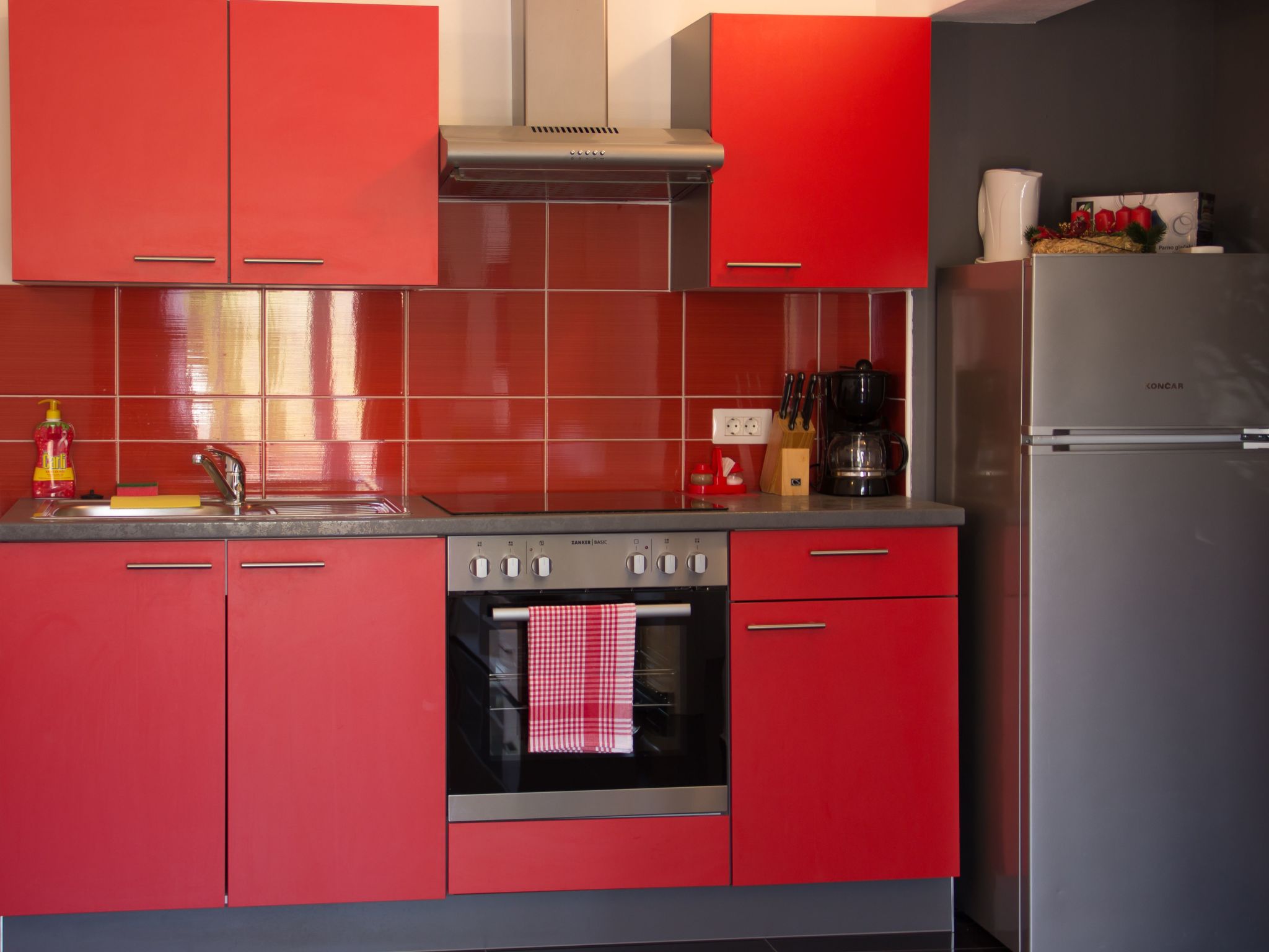 "BMB Apartments"-Inside