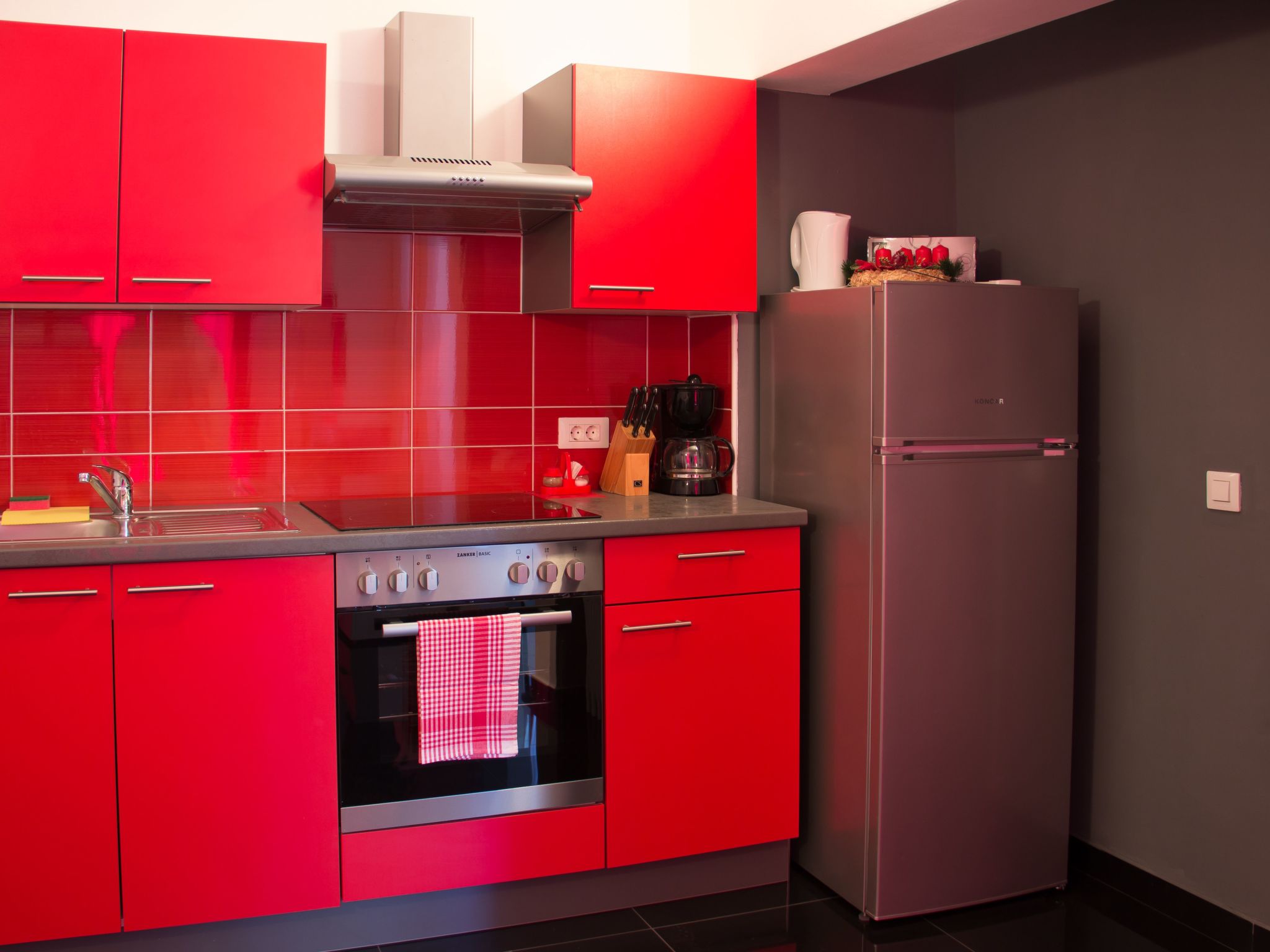 "BMB Apartments"-Inside